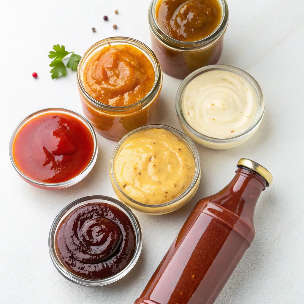 Savory Sauces